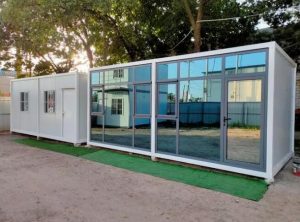 住人集裝箱與傳統(tǒng)建筑的對(duì)比：哪個(gè)更適合你的需求？