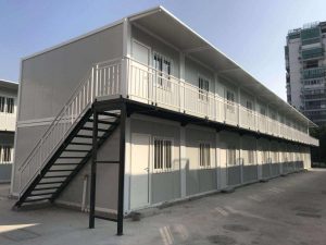 探索住人集裝箱：現代建筑的創(chuàng)新之選