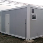 集裝箱移動廁所集裝箱衛(wèi)生間