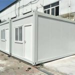 舊集裝箱房轉讓二手集裝箱房