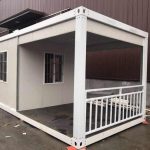 移動集裝箱崗亭集裝箱崗亭